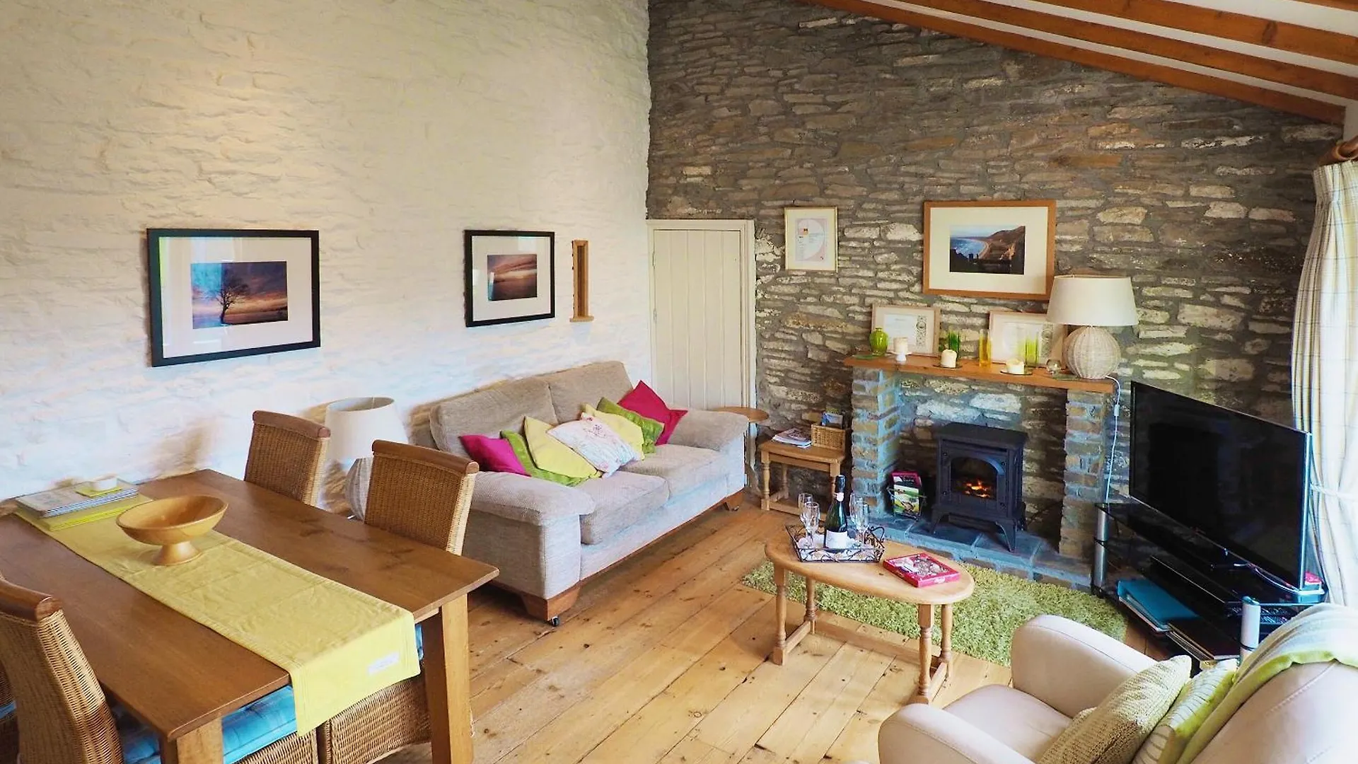 The Dairy Villa Dunvant United Kingdom