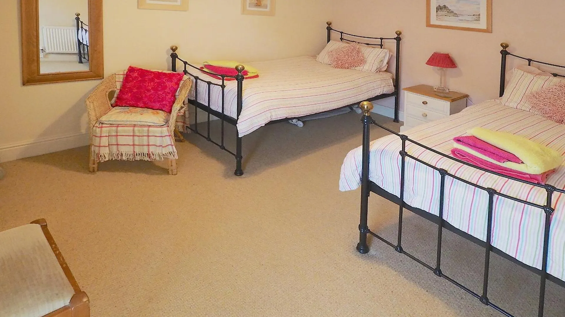 Holiday home The Dairy Villa Dunvant United Kingdom